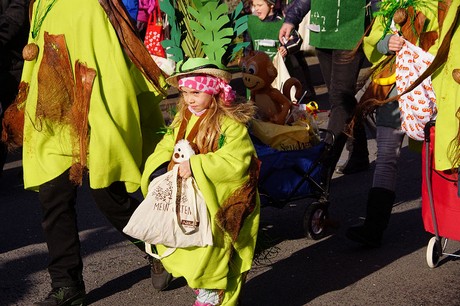 Karnevalszug Junkersdorf